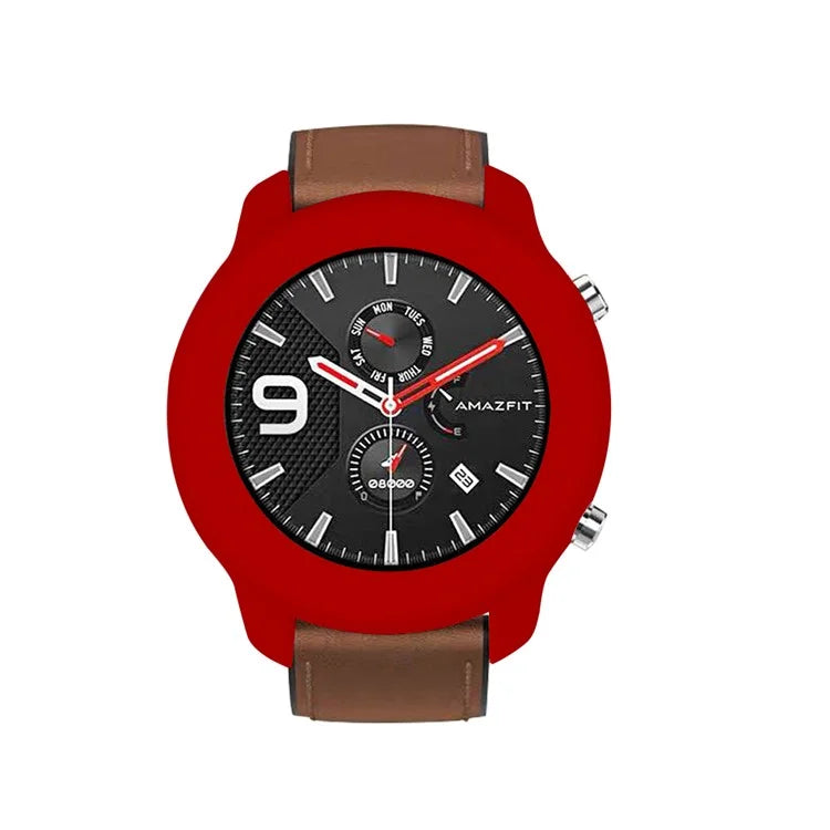 Silicone Frame Bumper Case for Huami Amazfit GTR 42mm