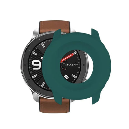 Silicone Frame Bumper Case for Huami Amazfit GTR 42mm