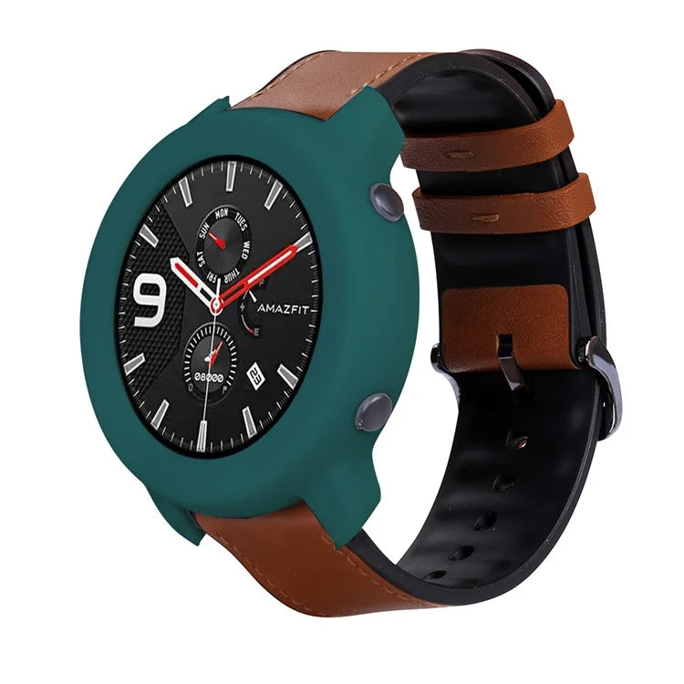 Silicone Frame Bumper Case for Huami Amazfit GTR 42mm