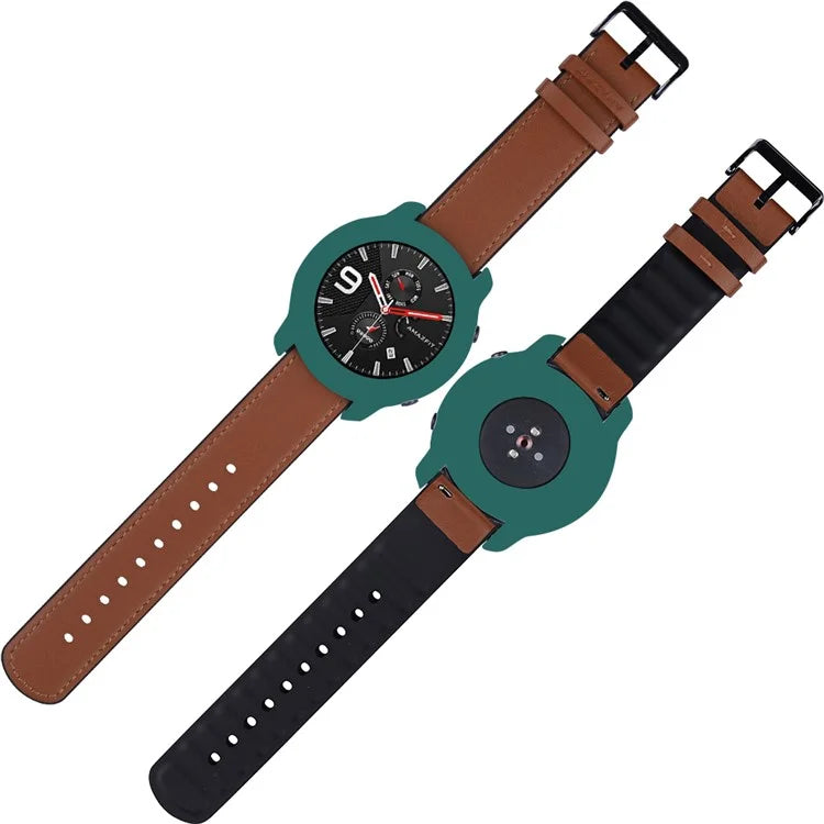 Silicone Frame Bumper Case for Huami Amazfit GTR 42mm