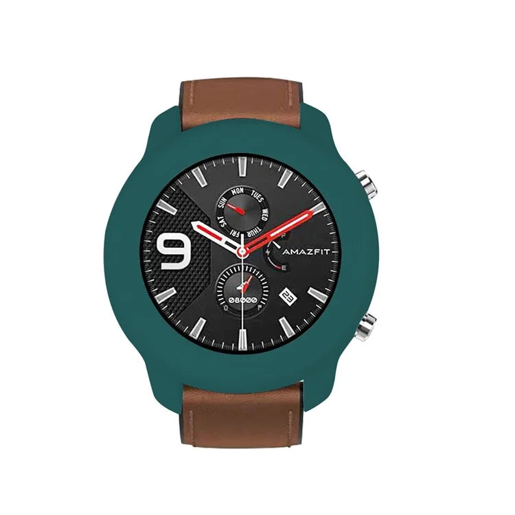Silicone Frame Bumper Case for Huami Amazfit GTR 42mm