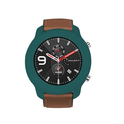 Silicone Frame Bumper Case for Huami Amazfit GTR 42mm