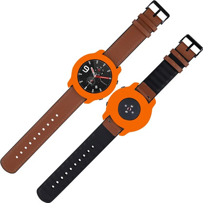 Silicone Frame Bumper Case for Huami Amazfit GTR 42mm