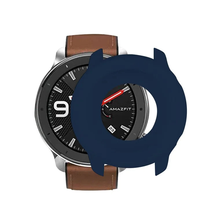 Silicone Frame Bumper Case for Huami Amazfit GTR 42mm