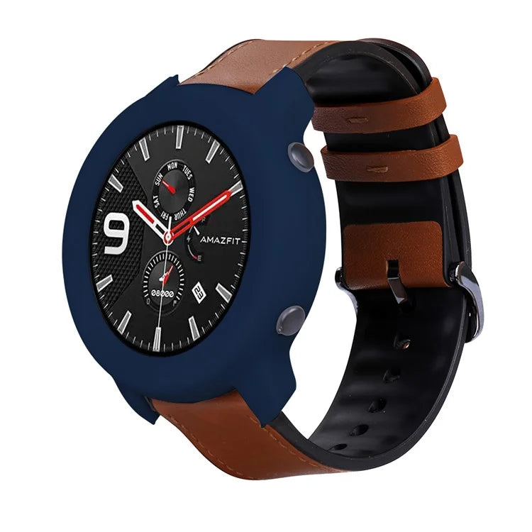 Silicone Frame Bumper Case for Huami Amazfit GTR 42mm