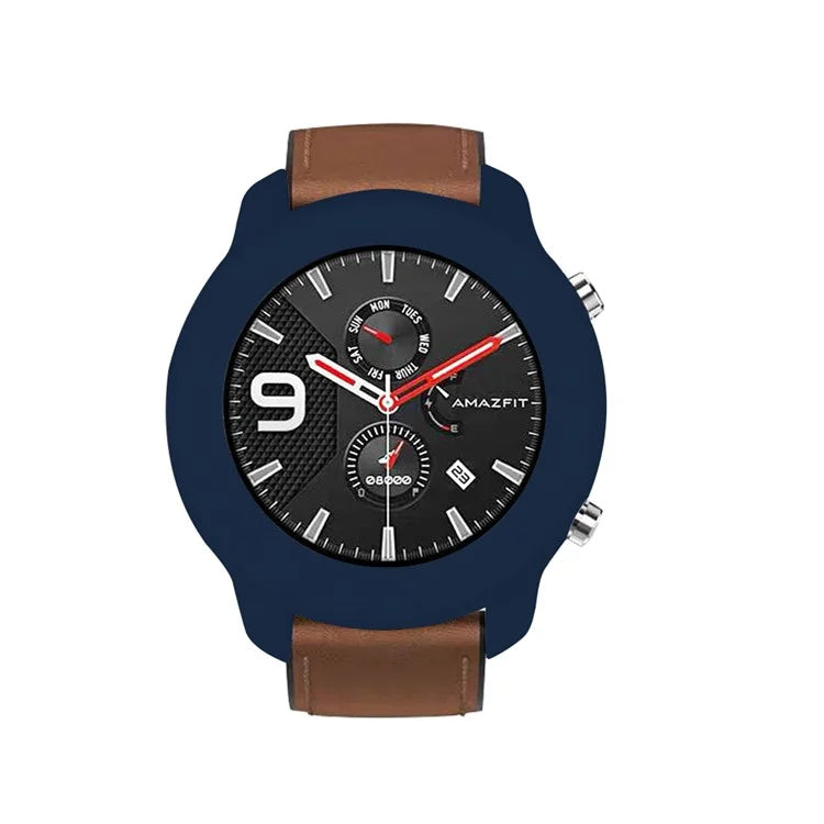 Silicone Frame Bumper Case for Huami Amazfit GTR 42mm