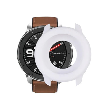Silicone Frame Bumper Case for Huami Amazfit GTR 42mm