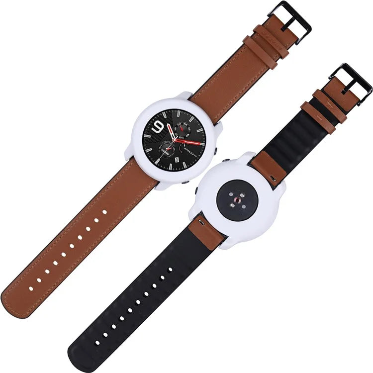 Silicone Frame Bumper Case for Huami Amazfit GTR 42mm