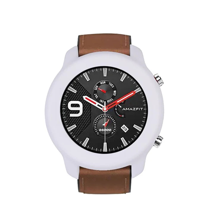 Silicone Frame Bumper Case for Huami Amazfit GTR 42mm