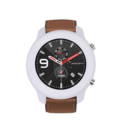 Silicone Frame Bumper Case for Huami Amazfit GTR 42mm