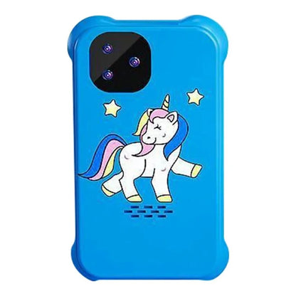 S2 2.4-Inch HD Smart Children Camera Phone Toy Support Camera, Video