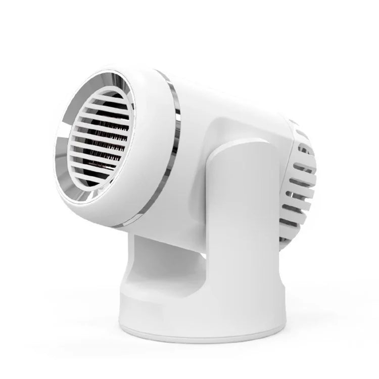 Car Heater 130W 12V Fast Heating Windshield Defroster Demister Electric Fan Heater for Cars SUV Truck and Trailer