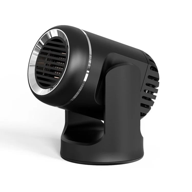Car Heater 130W 12V Fast Heating Windshield Defroster Demister Electric Fan Heater for Cars SUV Truck and Trailer