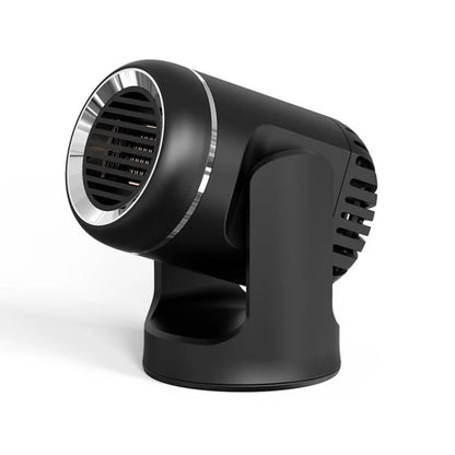 Car Heater 130W 12V Fast Heating Windshield Defroster Demister Electric Fan Heater for Cars SUV Truck and Trailer