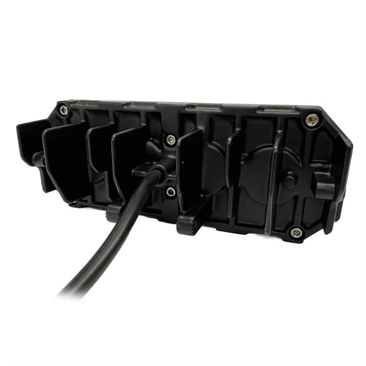 V73 4-LED Electric Bike Motorcycle Modified LED Light Waterproof Flashing Light