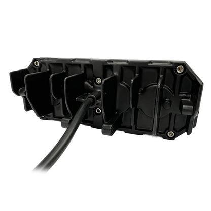 V73 4-LED Electric Bike Motorcycle Modified LED Light Waterproof Flashing Light