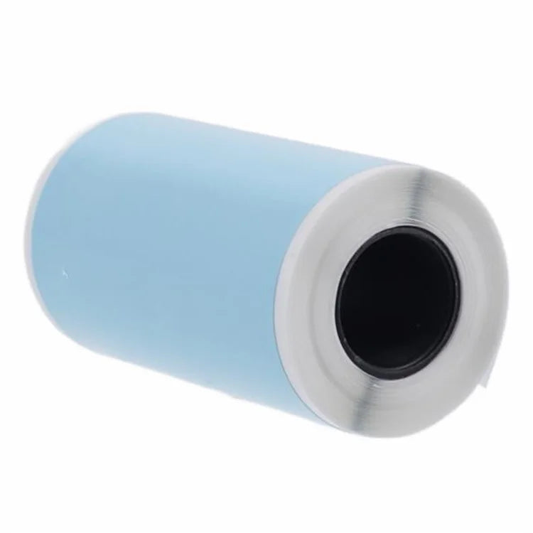Self-adhesive Printable Color Sticker Paper Roll Direct Thermal Paper