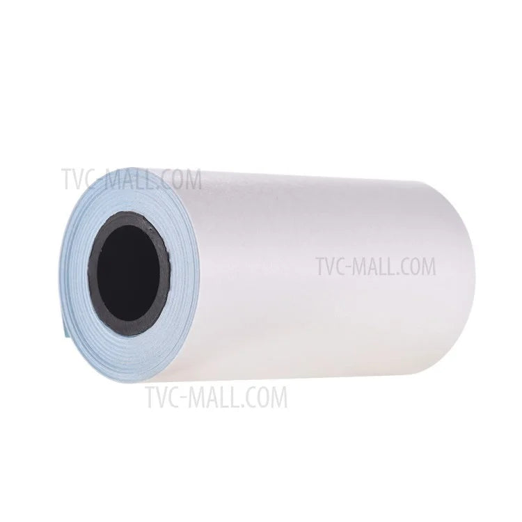 Self-adhesive Printable Color Sticker Paper Roll Direct Thermal Paper