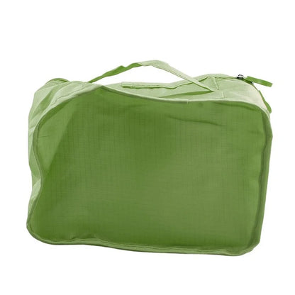 6 Pcs/Set Square Travel Luggage Clothes Organizer Storage Bags