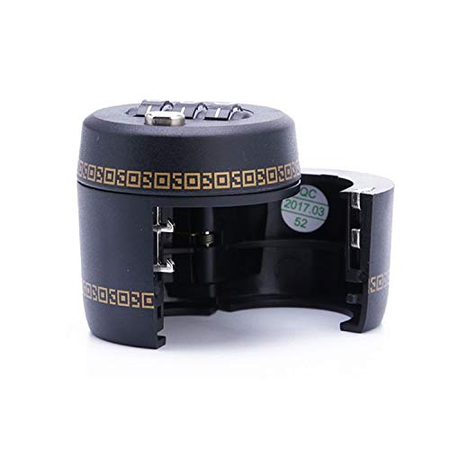 ELECTROPRIME Red Wine Bottle Code Lock Bottle Cap Lock