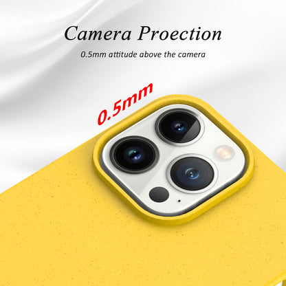 ELECTROPRIME For iPhone 15 Plus TPU Shockproof Phone Case(White)