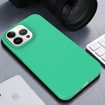 ELECTROPRIME For iPhone 15 Plus TPU Shockproof Phone Case(White)