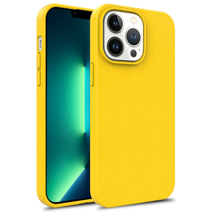 ELECTROPRIME For iPhone 15 TPU Shockproof Phone Case(Yellow)