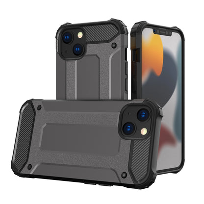 ELECTROPRIME For iPhone 15 Plus Magic Armor TPU Phone Case(Grey)