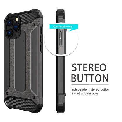 ELECTROPRIME For iPhone 15 Plus Magic Armor TPU Phone Case(Grey)