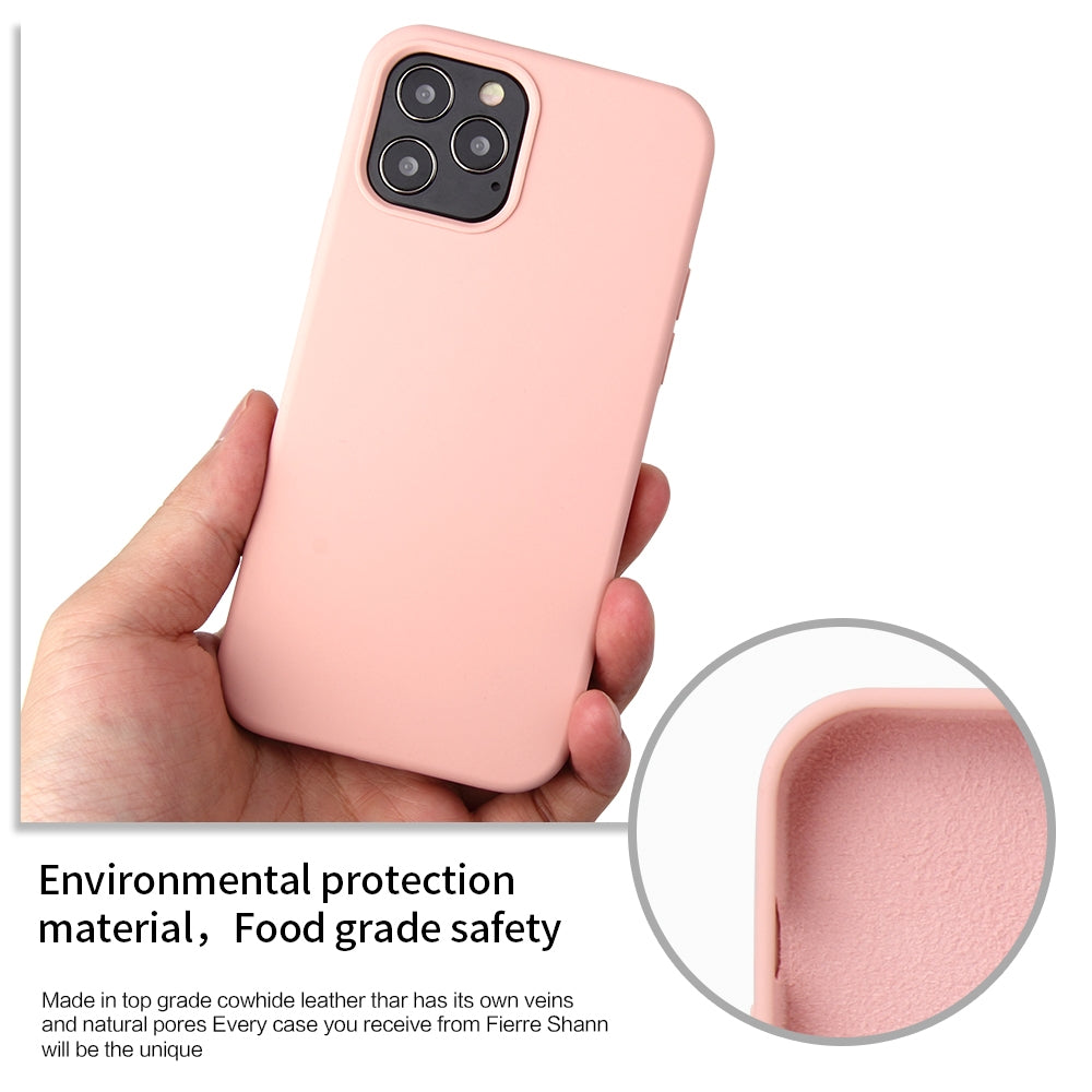 ELECTROPRIME For iPhone 15 Liquid Silicone Phone Case(Matcha Green)
