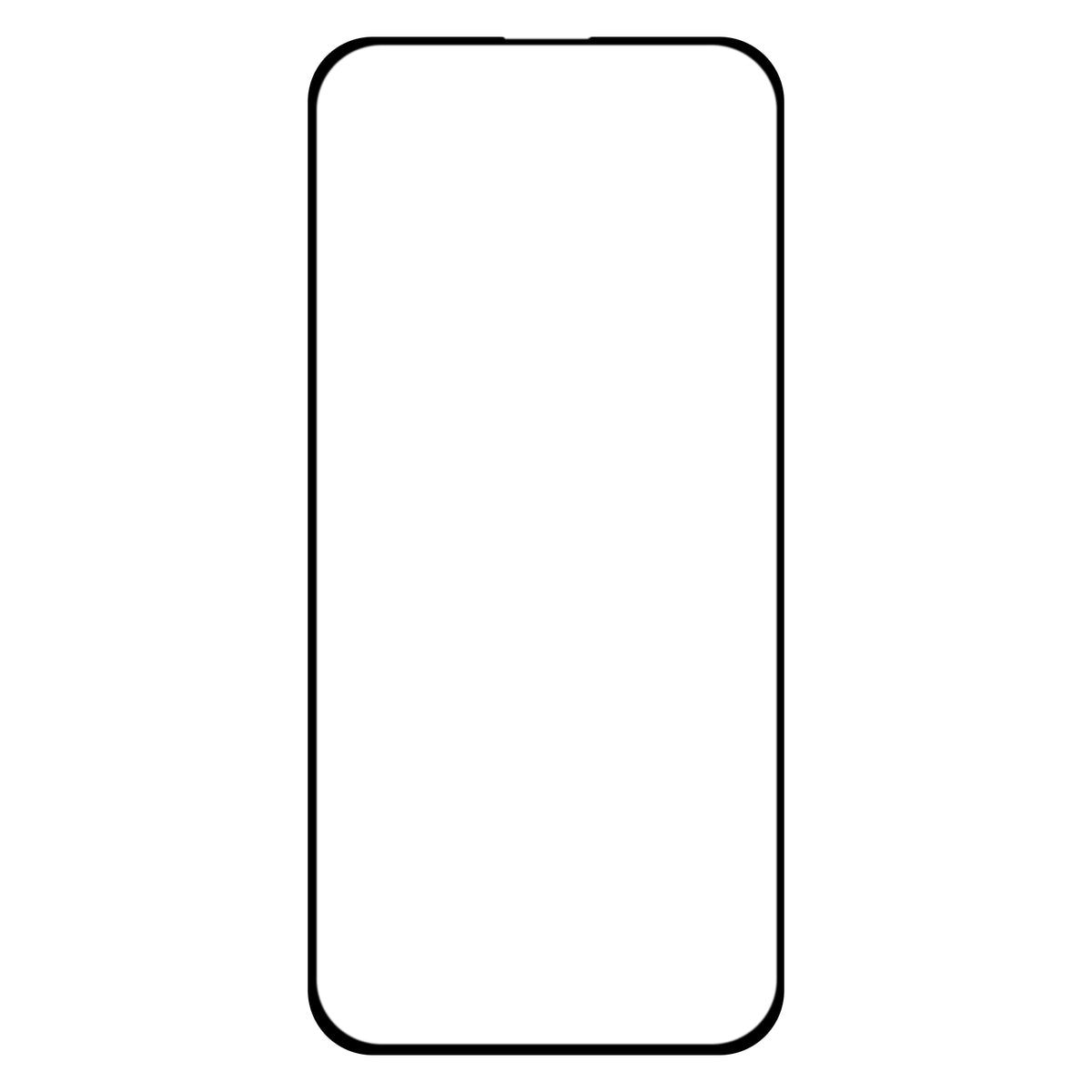 ELECTROPRIME For iPhone 15 Plus 25pcs Full Glue Screen Tempered Glass Film