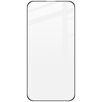 ELECTROPRIME For iPhone 15 Plus imak 9H Surface Hardness Full Screen Tempered Glass Film Pro+ Series