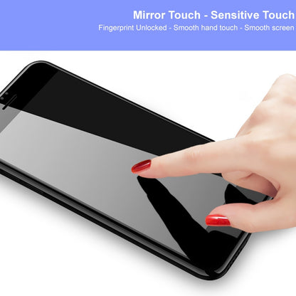 ELECTROPRIME For iPhone 15 Plus imak 9H Surface Hardness Full Screen Tempered Glass Film Pro+ Series