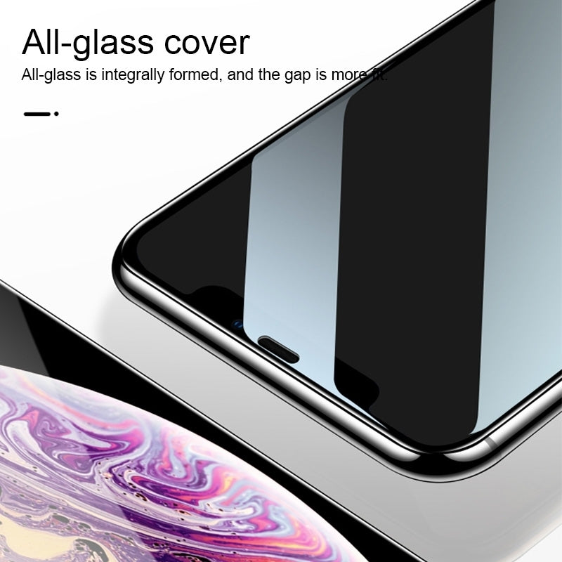 ELECTROPRIME For iPhone 15 Plus High Aluminum Large Arc Full Screen Tempered Glass Film