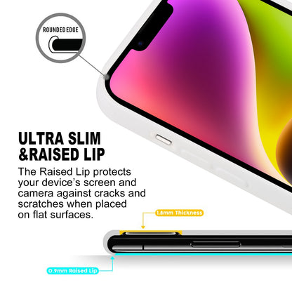 ELECTROPRIME For iPhone 15 Plus GOOSPERY PEARL JELLY Shockproof TPU Phone Case(White)