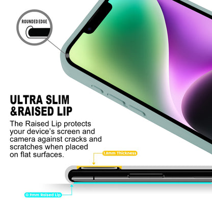 ELECTROPRIME For iPhone 15 Plus GOOSPERY SILICONE Silky Soft TPU Phone Case(Light Green)