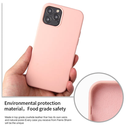 ELECTROPRIME For iPhone 15 Plus Liquid Silicone Phone Case(Pitaya)