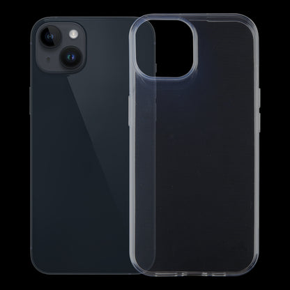 ELECTROPRIME For iPhone 15 Plus Ultra-thin Transparent TPU Phone Case
