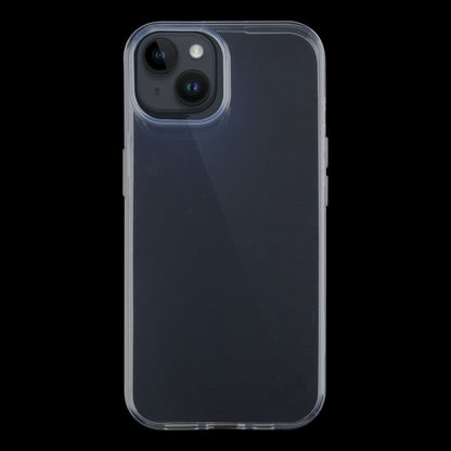 ELECTROPRIME For iPhone 15 Plus Ultra-thin Transparent TPU Phone Case