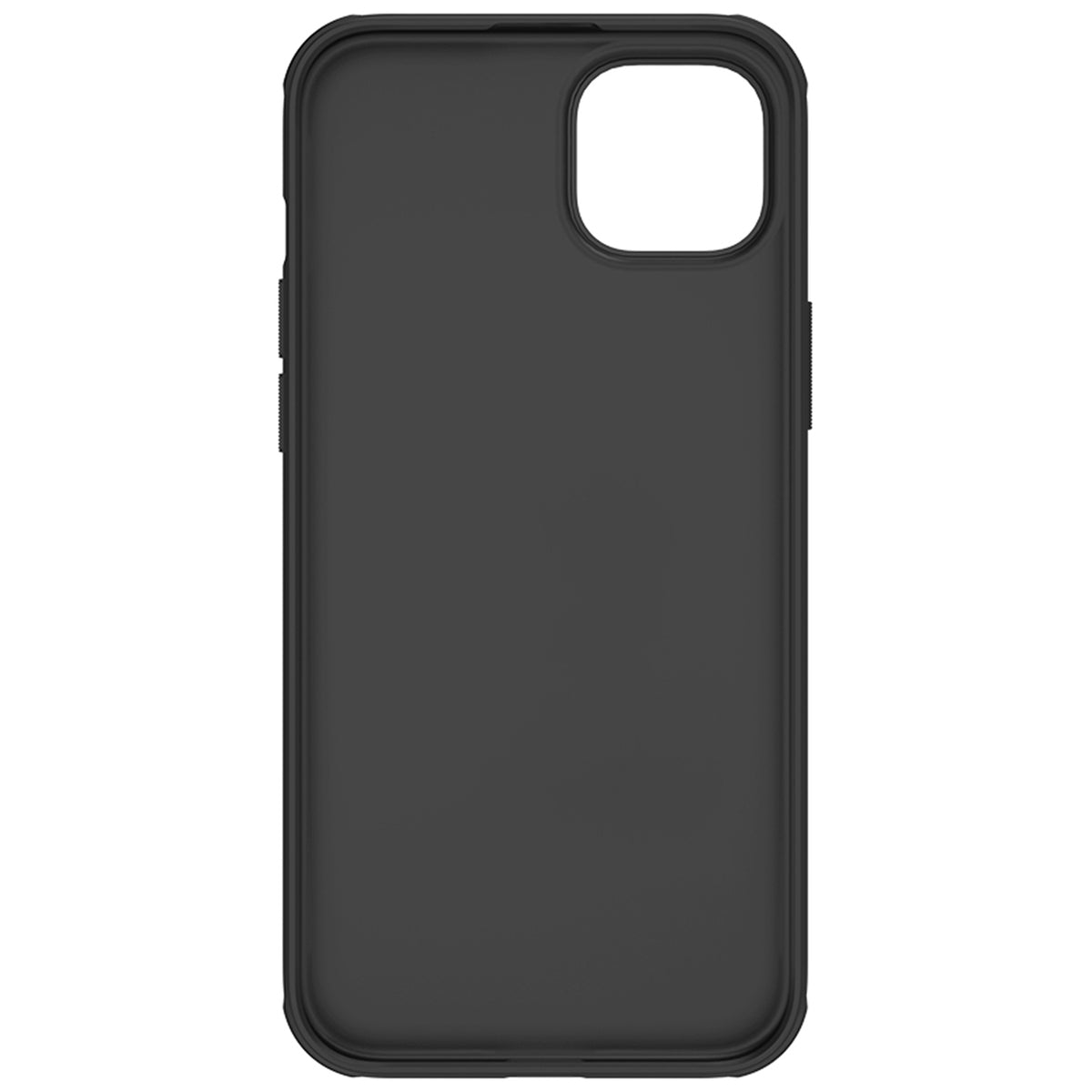 ELECTROPRIME For iPhone 15 Plus NILLKIN Frosted Shield Pro PC + TPU Phone Case(Black)
