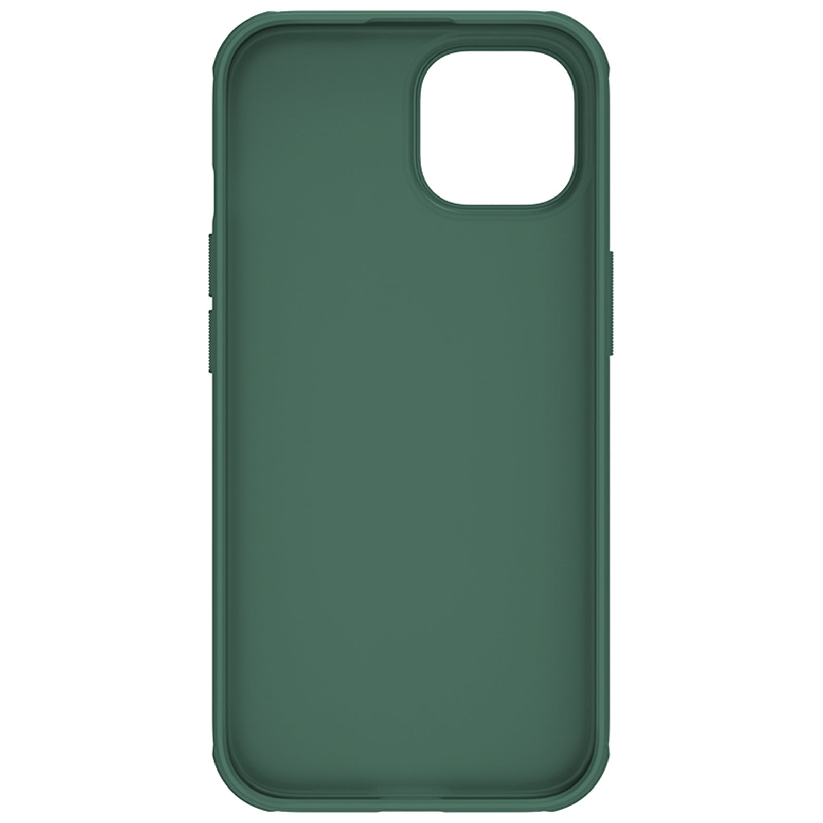 ELECTROPRIME For iPhone 15 NILLKIN Frosted Shield Pro PC + TPU Phone Case(Green)