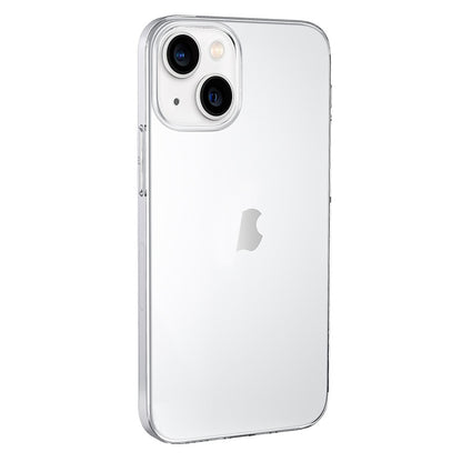 ELECTROPRIME For iPhone 15 Plus BOROFONE Ice Series TPU Phone Case(Transparent)