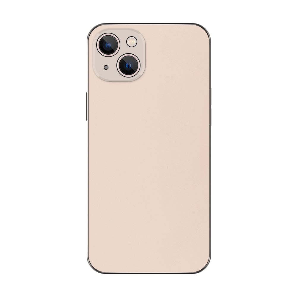 ELECTROPRIME For iPhone 15 Electroplating AG Frosted Phone Case(Gold)