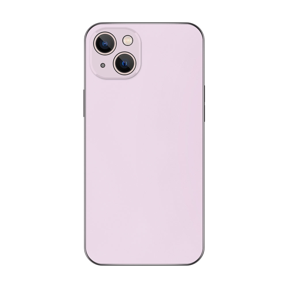 ELECTROPRIME For iPhone 15 Electroplating AG Frosted Phone Case(Pink)