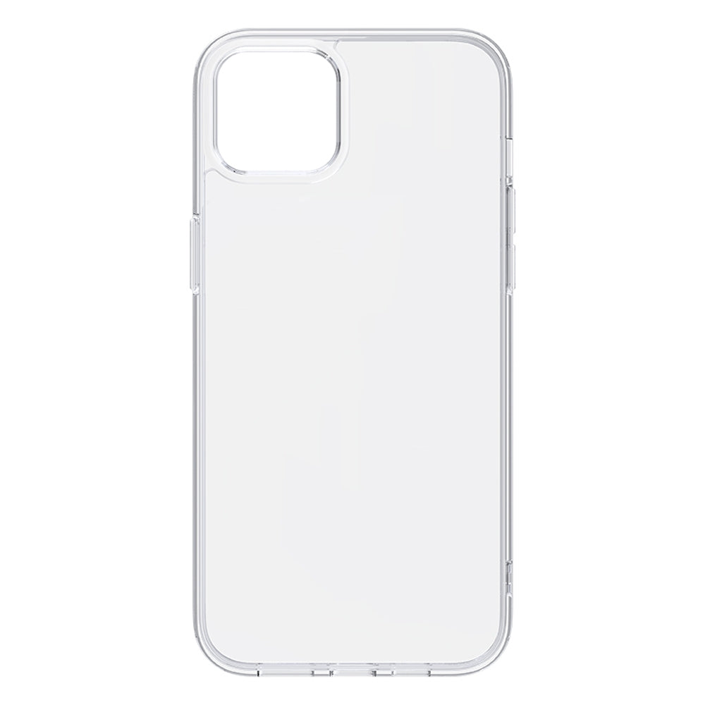 ELECTROPRIME For iPhone 15 Plus TOTU PC-04 Crystal Shield Series TPU + PC Phone Case(Transparent)