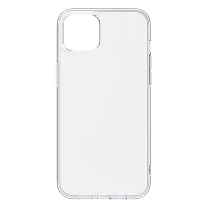 ELECTROPRIME For iPhone 15 Plus TOTU PC-04 Crystal Shield Series TPU + PC Phone Case(Transparent)