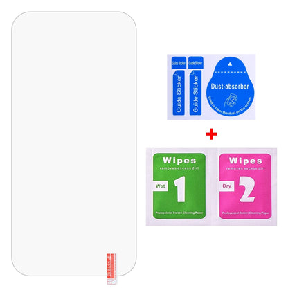 ELECTROPRIME For iPhone 15 Plus / 15 Pro Max 0.26mm 9H 2.5D Tempered Glass Film