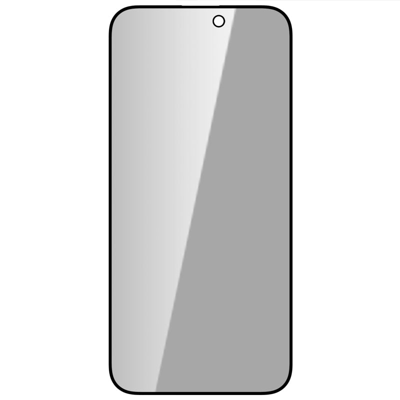 ELECTROPRIME For iPhone 15 Plus NILLKIN Guardian Full Coverage Privacy Tempered Glass Film