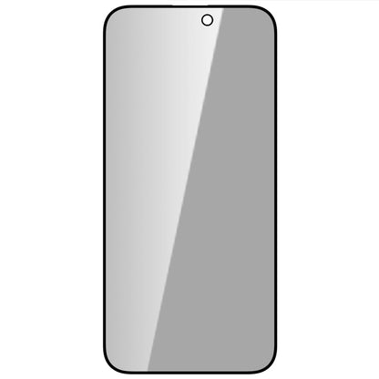 ELECTROPRIME For iPhone 15 Plus NILLKIN Guardian Full Coverage Privacy Tempered Glass Film