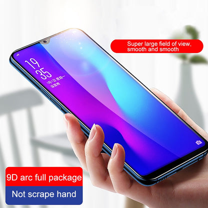 ELECTROPRIME For iPhone 15 Plus / 15 Pro Max 25pcs 9D Full Glue Screen Tempered Glass Film